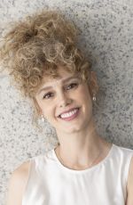 ESTHER ACEBO at Presentation of Play Cucaracha at Teatro del Canal in Madrid 06/18/2026