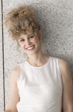 ESTHER ACEBO at Presentation of Play Cucaracha at Teatro del Canal in Madrid 06/18/2026