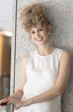ESTHER ACEBO at Presentation of Play Cucaracha at Teatro del Canal in Madrid 06/18/2026