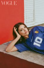 EVA DE DOMINICI for Vogue Latam, June 2026