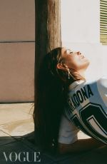 EVA DE DOMINICI for Vogue Latam, June 2026