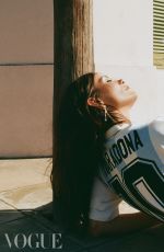EVA DE DOMINICI for Vogue Latam, June 2026