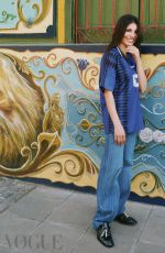 EVA DE DOMINICI for Vogue Latam, June 2026