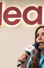 EVA LONGORIA at iHeartMedia and Omnicom Hosted From Culture to Conversation Session at iHeartCafe in Cannes 06/22/2026