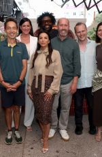 EVA LONGORIA at iHeartMedia Intimate Dinner at iHeartCafe | La Californie at Cannes Lions Festival in Cannes 06/23/2026