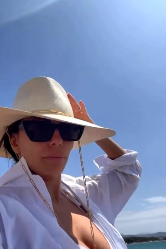 EVA LONGORIA – Instagram Photos and Video 06/27/2026