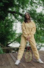 EVA LYS - 2026 Berlin Tennis Open Promos, June 2026