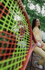 EVA LYS - 2026 Berlin Tennis Open Promos, June 2026