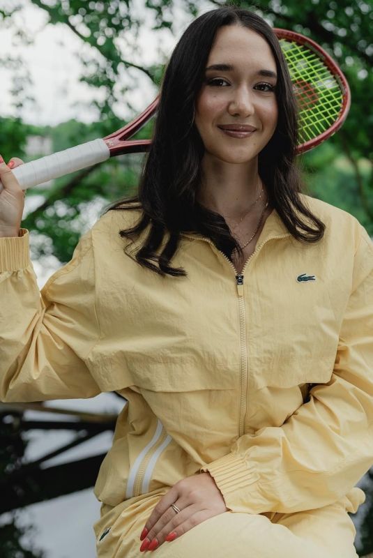 EVA LYS - 2026 Berlin Tennis Open Promos, June 2026