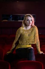 EVANNA LYNCH for The Irish Examiner, May 2026