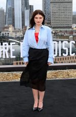 EVE HEWSON at Disclosure Day Photocall in London 06/05/2026