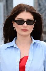 EVE HEWSON at Disclosure Day Photocall in London 06/05/2026