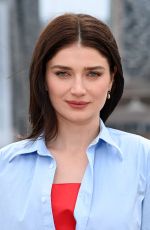EVE HEWSON at Disclosure Day Photocall in London 06/05/2026