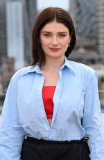 EVE HEWSON at Disclosure Day Photocall in London 06/05/2026