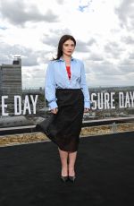 EVE HEWSON at Disclosure Day Photocall in London 06/05/2026