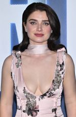 EVE HEWSON at Disclosure Day Premiere at Lincoln Center in New York City 06/08/2026