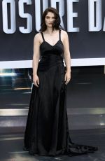 EVE HEWSON at Disclosure Day UK premiere at Cineworld Leicester Square in London 06/04/2026