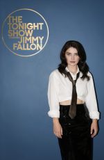 EVE HEWSON at Tonight Show Starring Jimmy Fallon 06/08/2026