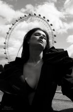 EVE HEWSON for Hollywood Authentic, June 2026