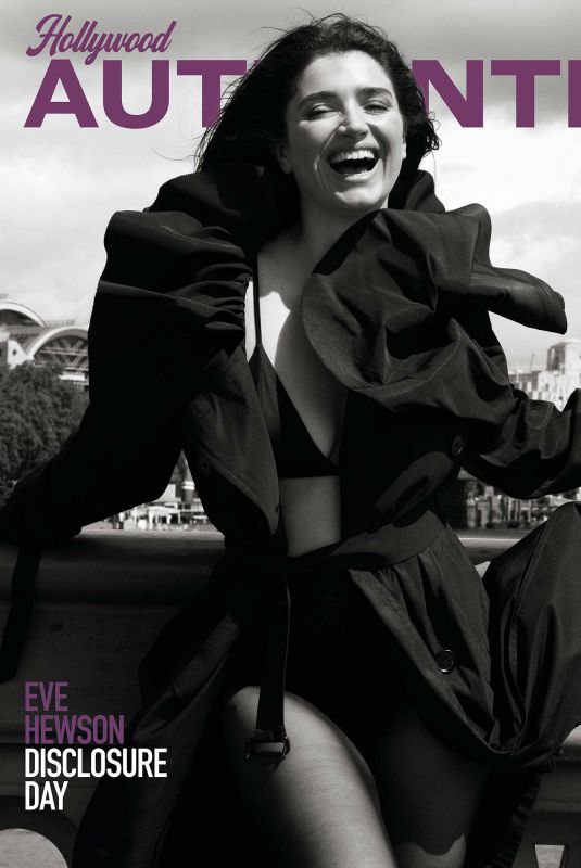 EVE HEWSON for Hollywood Authentic, June 2026