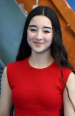 EVE RIDLEY at Supergirl Sneak Peak Event at Cineworld Leicester Square in London 06/18/2026