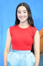 EVE RIDLEY at Supergirl Sneak Peak Event at Cineworld Leicester Square in London 06/18/2026
