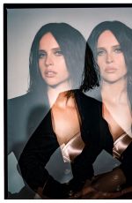 FELICITY JONES - French Fries Magazine Issue 10, Fall/Winter 2025