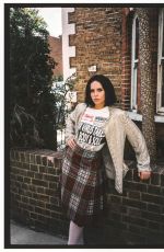 FELICITY JONES - French Fries Magazine Issue 10, Fall/Winter 2025