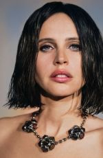 FELICITY JONES - French Fries Magazine Issue 10, Fall/Winter 2025