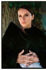 FELICITY JONES - French Fries Magazine Issue 10, Fall/Winter 2025