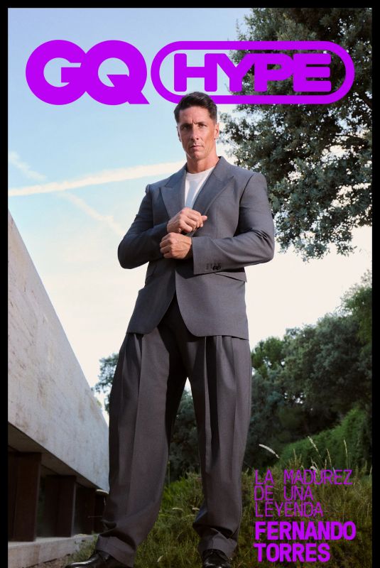 Fernando Torres for GQ Spain - July 2026