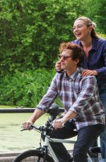 FLORENCE PUGH on the Set of 42.6 Years in New York City 06/18/2026
