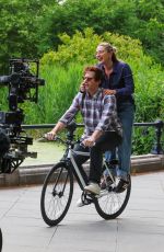 FLORENCE PUGH on the Set of 42.6 Years in New York City 06/18/2026