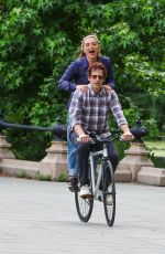 FLORENCE PUGH on the Set of 42.6 Years in New York City 06/18/2026