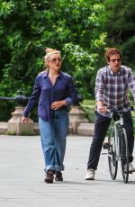 FLORENCE PUGH on the Set of 42.6 Years in New York City 06/18/2026