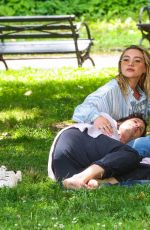 FLORENCE PUGH on the Set of 42.6 Years in New York City 06/18/2026