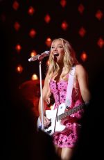 FREYA SKYE Performs on Her Stars Align Tour at Kiri Te Kanawa Theatre in Auckland 06/14/2026