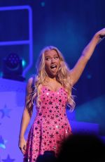 FREYA SKYE Performs on Her Stars Align Tour at Kiri Te Kanawa Theatre in Auckland 06/14/2026