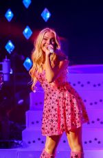FREYA SKYE Performs on Her Stars Align Tour at Kiri Te Kanawa Theatre in Auckland 06/14/2026