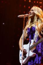 FREYA SKYE Performs on Her Stars Align Tour at Margaret Court Arena in Melbourne 06/11/2026