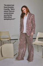 GEENA DAVIS in The Sunday Times Style, June 2026