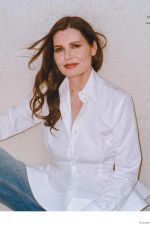 GEENA DAVIS in The Sunday Times Style, June 2026