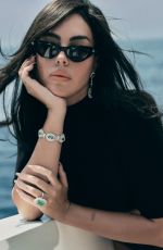 GEORGINA RODRIGUEZ for Harper