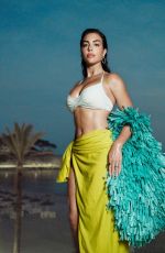 GEORGINA RODRIGUEZ for Harper