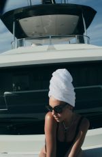 GEORGINA RODRIGUEZ for Harper