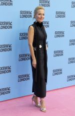 GILLIAN ANDERSON at Teenage Sex and Death in Camp Miasma Premiere and Q&A at SXSW London 2026 06/06/2026