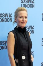 GILLIAN ANDERSON at Teenage Sex and Death in Camp Miasma Premiere and Q&A at SXSW London 2026 06/06/2026