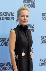 GILLIAN ANDERSON at Teenage Sex and Death in Camp Miasma Premiere and Q&A at SXSW London 2026 06/06/2026