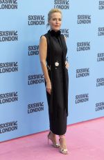 GILLIAN ANDERSON at Teenage Sex and Death in Camp Miasma Premiere and Q&A at SXSW London 2026 06/06/2026