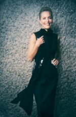 GILLIAN ANDERSON for THR at Studio SXSW London, June 2026